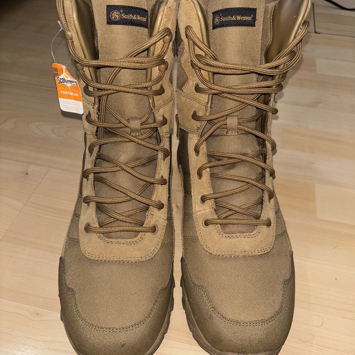 Smith & Wesson Ranger Side-Zip Water Resistant Tactical  display picture 1