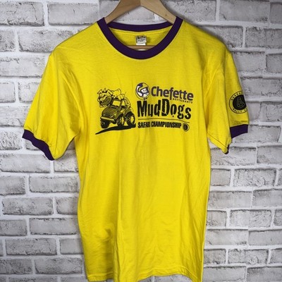 Fox 100% Cotton T-Shirt Mens Small S Barbados Rally Club 2018 Championship Rare