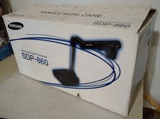 Samsung SDP-860 HD SXGA XGA Document Camera Visual Presenter NIB