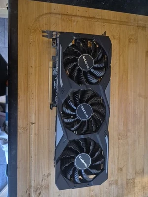 RTX 2080 Ti listing on ebay
