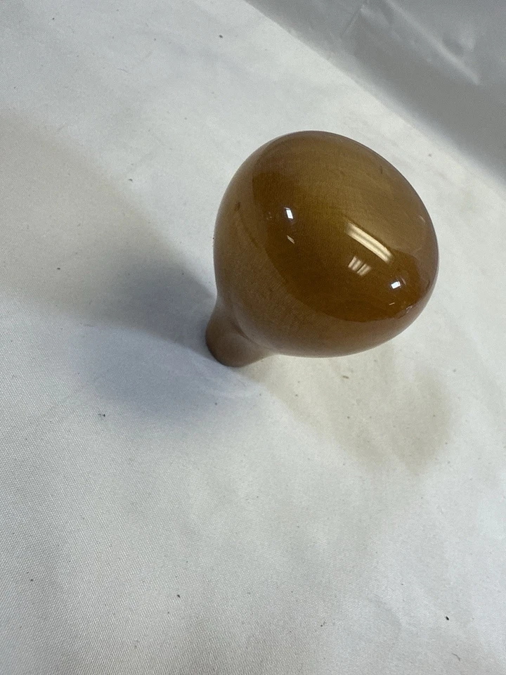 Jaguar Wood Shifter XJ6 XJ8 XK8 X-Type S-Type Wooden Shift Knob OEM - Image 4 of 4