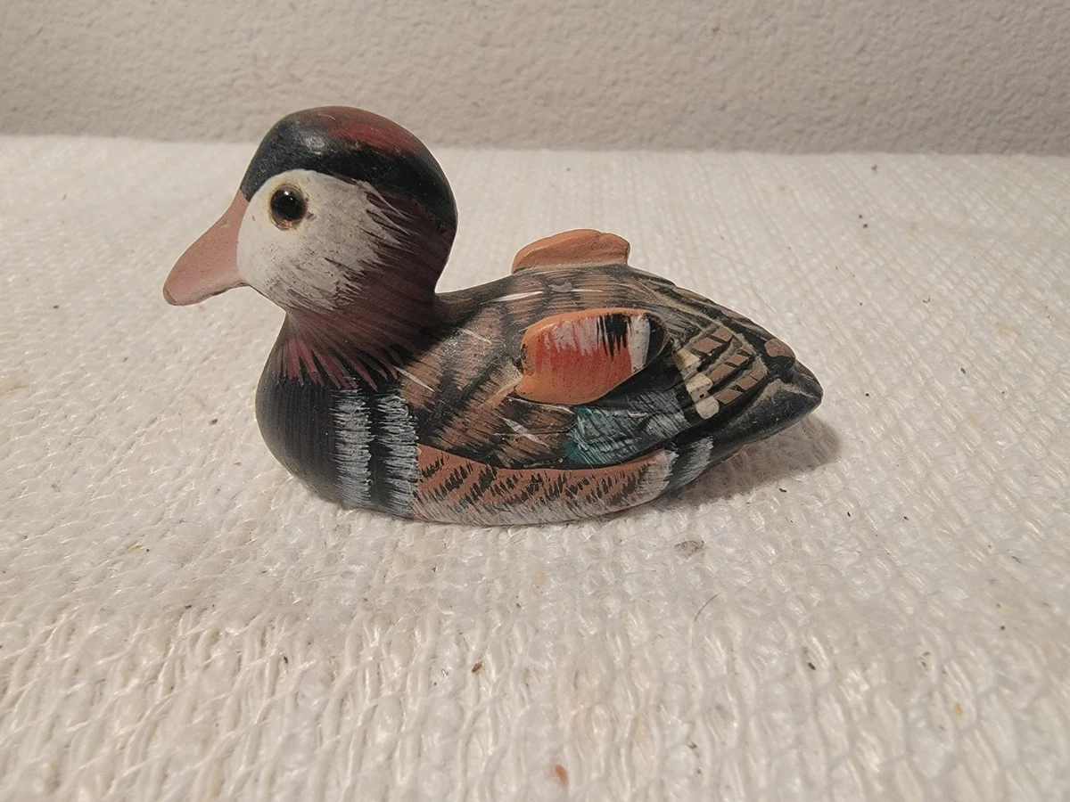 Glass Ducks Décor Sculptures & Figurines for sale - eBay