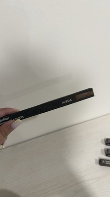 Aveda Brow Definer Eyebrow Pencil 02 Dark Blonde Full Size Vegan NEW IN BOX