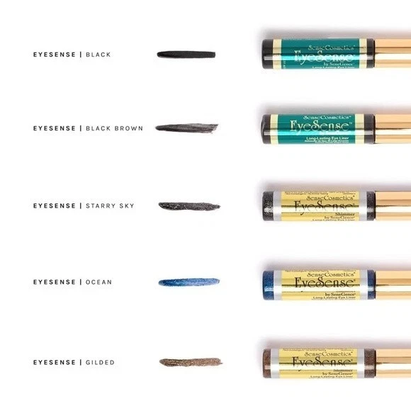 💋 EyeSense Eyeliner LIQUID SeneGence SEALED!! FREE SHIPPING!!