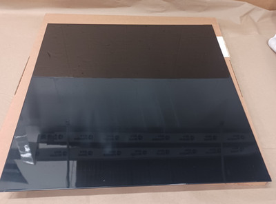 Lian Li 75B Solid Gloss Black  Left Side Panel