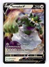 Tornadus V SWSH06: Chilling Reign #124 (2021) Ultra Rare Holo NM Pokemon