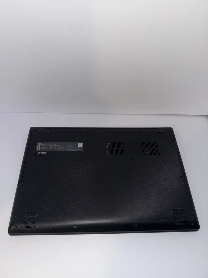 Portátil Lenovo IdeaPad 130-15AST 15,6 pulgadas (128 GB, AMD A9-9425, 4 GB) - negro Foto 3 de 4