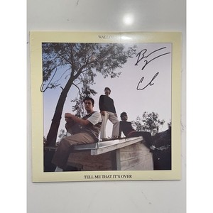 Wallows Signed Vinyl | eBay