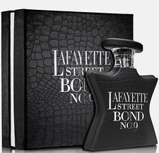 Bond No. 9 Lafayette Street Eau de Parfum Spray for Men 3.4 oz 100ml