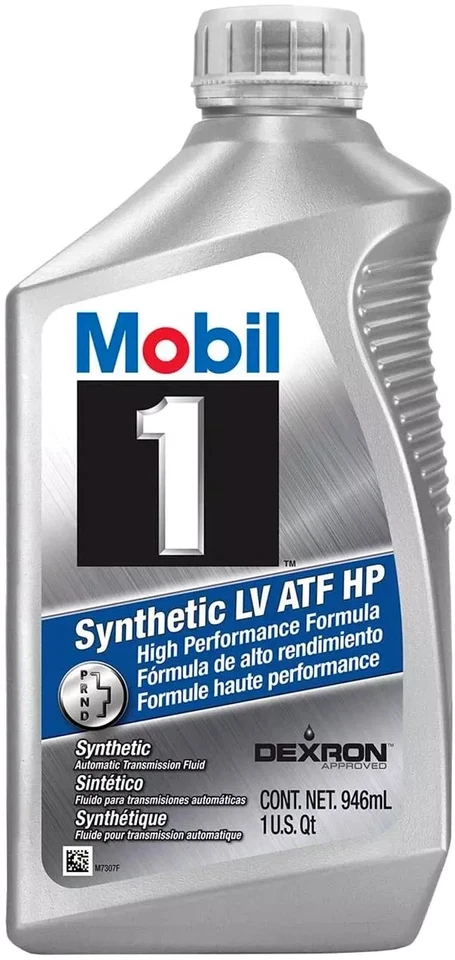 Трансмиссионная жидкость 6 кварт Mobil 1 LV HP для грузовиков/внедорожников 8L90 15+ Chevy/GMC - Изображение 2 из 2