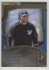 2005 Ultimate Collection Ultimate Prospects 194/275 John Hattig #174 0af