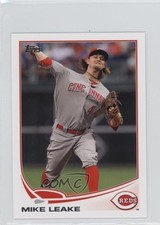 2013 Topps Mini Mike Leake #442 0c4