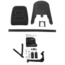 Rear Passenger Seat & Footpegs Peg Bracket Kit For Sportster S RH1250S 2021-2025