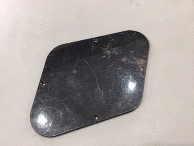 3 Gibson Gibson 1970s Les Paul Back Plate Back Pad Special Burst DX Custom