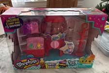 Brand New Shopkins Food Fair Sweet Spot Gumball Machine - Can gift wrap 