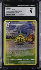 Electivire #GG08 Pokemon Crown Zenith CGC Mint 9 Pop 110