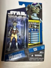 Star Wars The Clone Wars Cato Parasitti CW37 Galactic Battle Game Figure