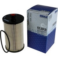 Original Mahle Kraftstofffilter KX 222D Fuel Filter