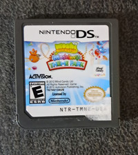 Moshi monsters moshlings theme park ds