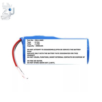 3.7V 5000mAh Battery for Minelab 3011-0405 Equinox 600 Equinox 800 Fast Delivery