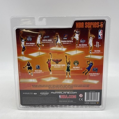 McFarlane Toys NBA SportsPicks Series HOUSTON ROCKETS YAO MING