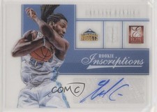 2012-13 Elite Rookie Inscriptions Kenneth Faried #53 Auto 0e1