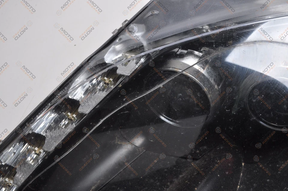 ASTON MARTIN  VANTAGE 4.7 V8  Scheinwerfer vorne links Licht 6G33-13W030-DE - Bild 4 von 4