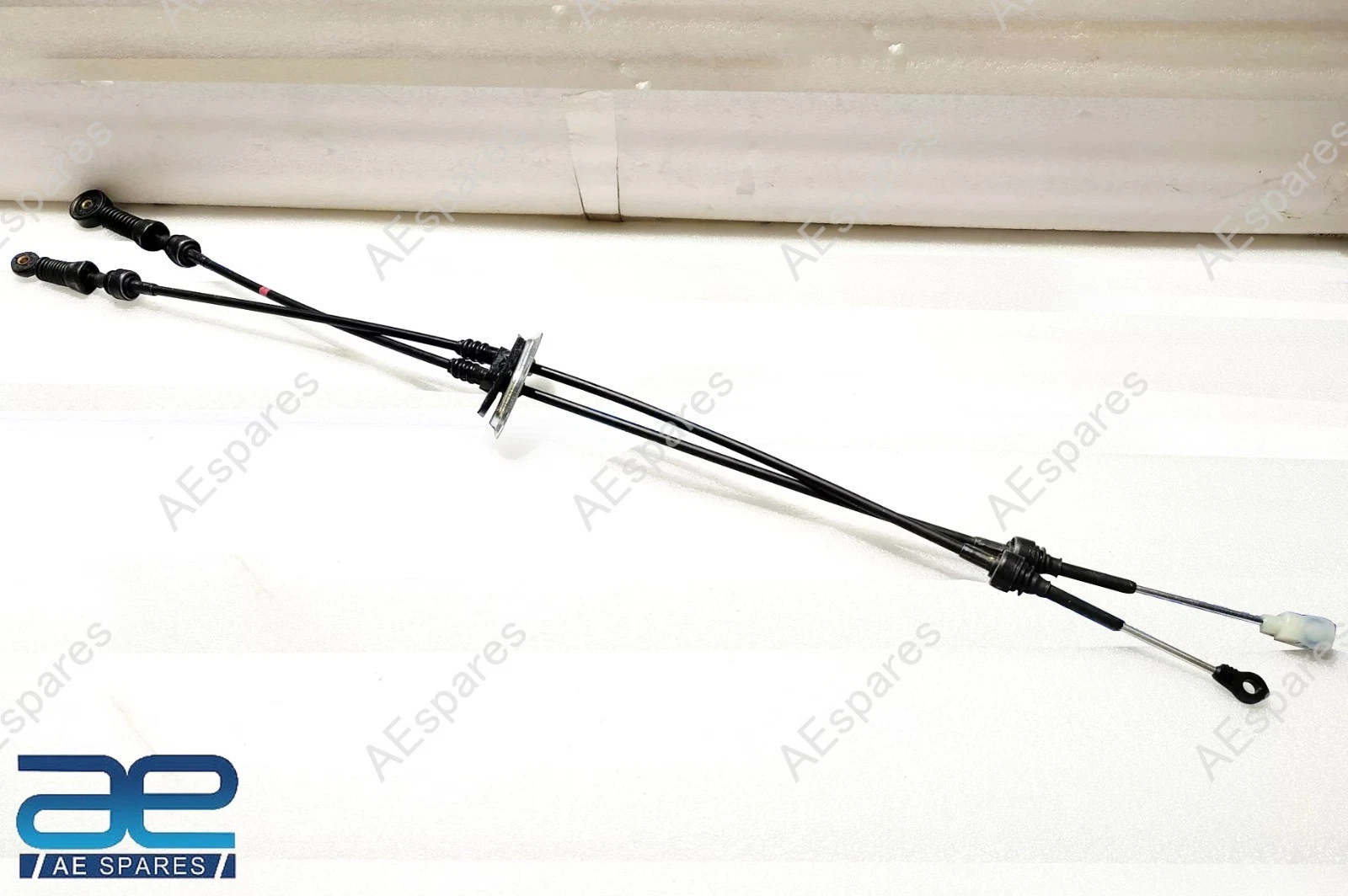 Gear Shift & Select Control Cable For Hyundai Getz 2004-2010 43794-0B000 view 2