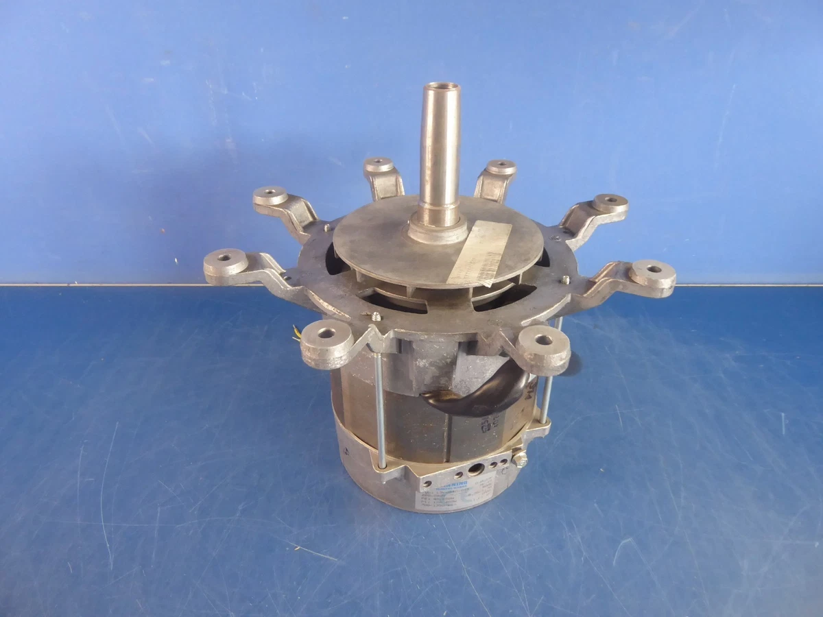 HANNING Elektro Werke S69 Antrieb GETRIEBEMOTOR von DENTALSTUHL ELEKTOMOTOR S 69