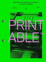 Printable | Printing Techniques And Effects In Visual Design | Victionary | Buch