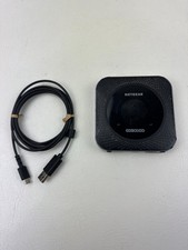 Tested Netgear Nighthawk M1 Mobile Hotspot 4G LTE Router MR1100-100nas