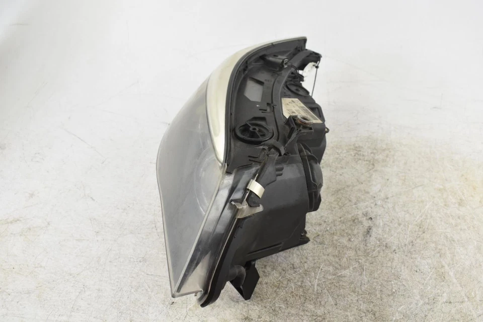 Farol de passageiro direito 2008 BMW 535I xenônio HID OEM usado FADED 4DR - Imagem 3 de 4