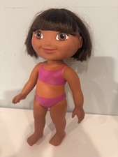 2003 Vintage 15 inch Dora the explorer Doll as shown. See Details And Photos