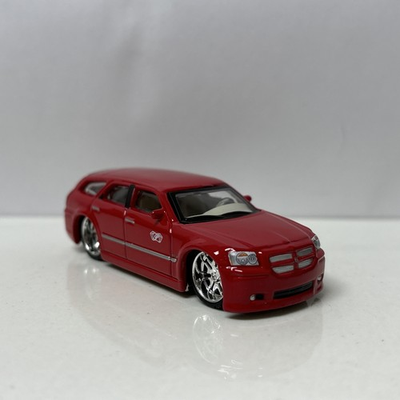 #ad #ad 2005 05 Dodge Magnum R T Collectible 1 64 Scale Diecast Diorama Model $19.99