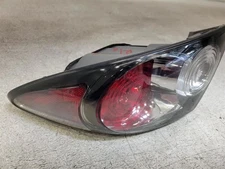 2006-2008 Mazda 6 Sedan Passenger Right Brake Tail Light Black Background