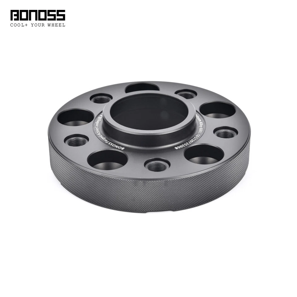 5x112 CB 66.5 (4x 30mm) For Mercedes Benz S 550, S 500, GLC 300 CNC Wheel Spacer - Image 4 of 4