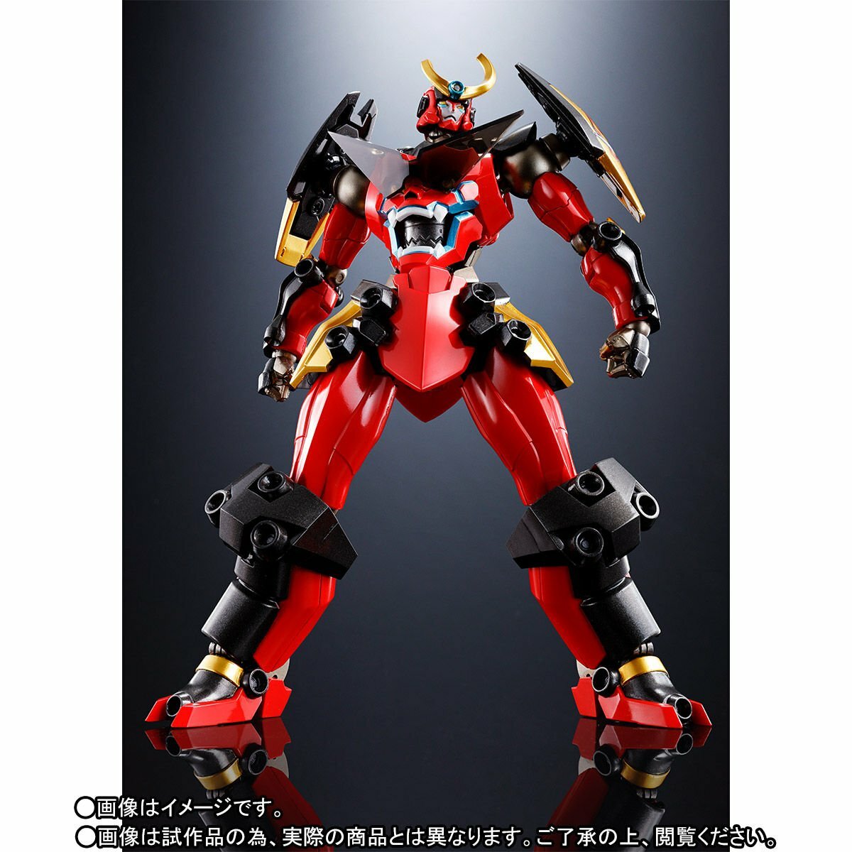 Super Robot Chogokin Tengentoppa Gurren Lagann 10th