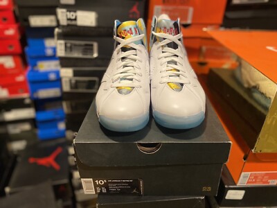 2015 Air Jordan 7 Retro \'N7\' Size 14 Jordan 7 Retro  main image 4