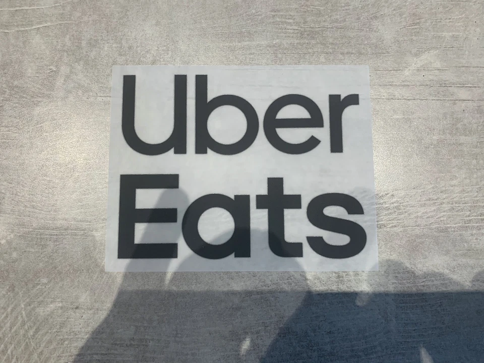 flocage uber eats - Photo 2/3
