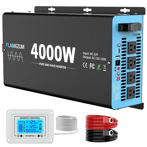 statpower inverter pro sine 1800/12 | eBay