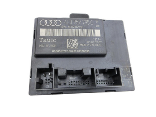 Steuergerät ECU Modul Türsteuergerät li hi für Audi Q7 4L 05-09 4L0959795B