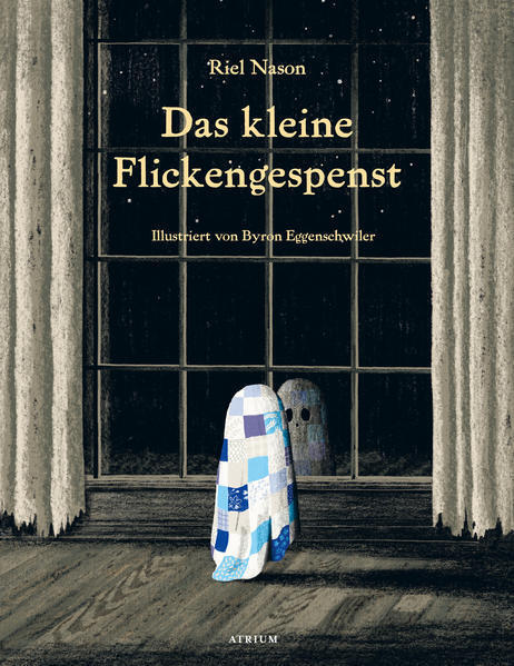 Thumbnail - Das Kleine Flickengespenst | Riel Nason | 2021 | Deutsch