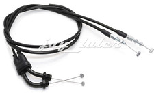 Throttle Cable Set For Honda CB550 CB650 CB750 CB900 CB1000 CB400 CM400