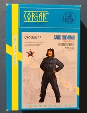 1/35 Corsar 35077: Tank Crewman Red Army WW2