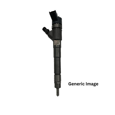 Common Rail Fuel Injector fits Opel B 20 DTH Engine 0-445-110-713 (55488616)