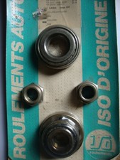 Roulement de roue Fiat 124