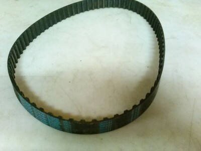 Dayco ISORAN 360H100 industrial timing belt, made in Spain.