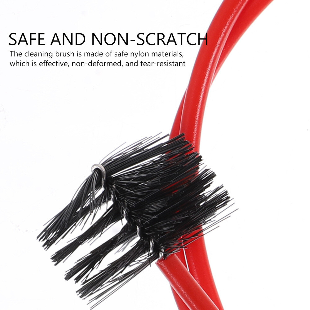 Nylon Small Cleaning Tool Trumpet Cleaner Device eBay