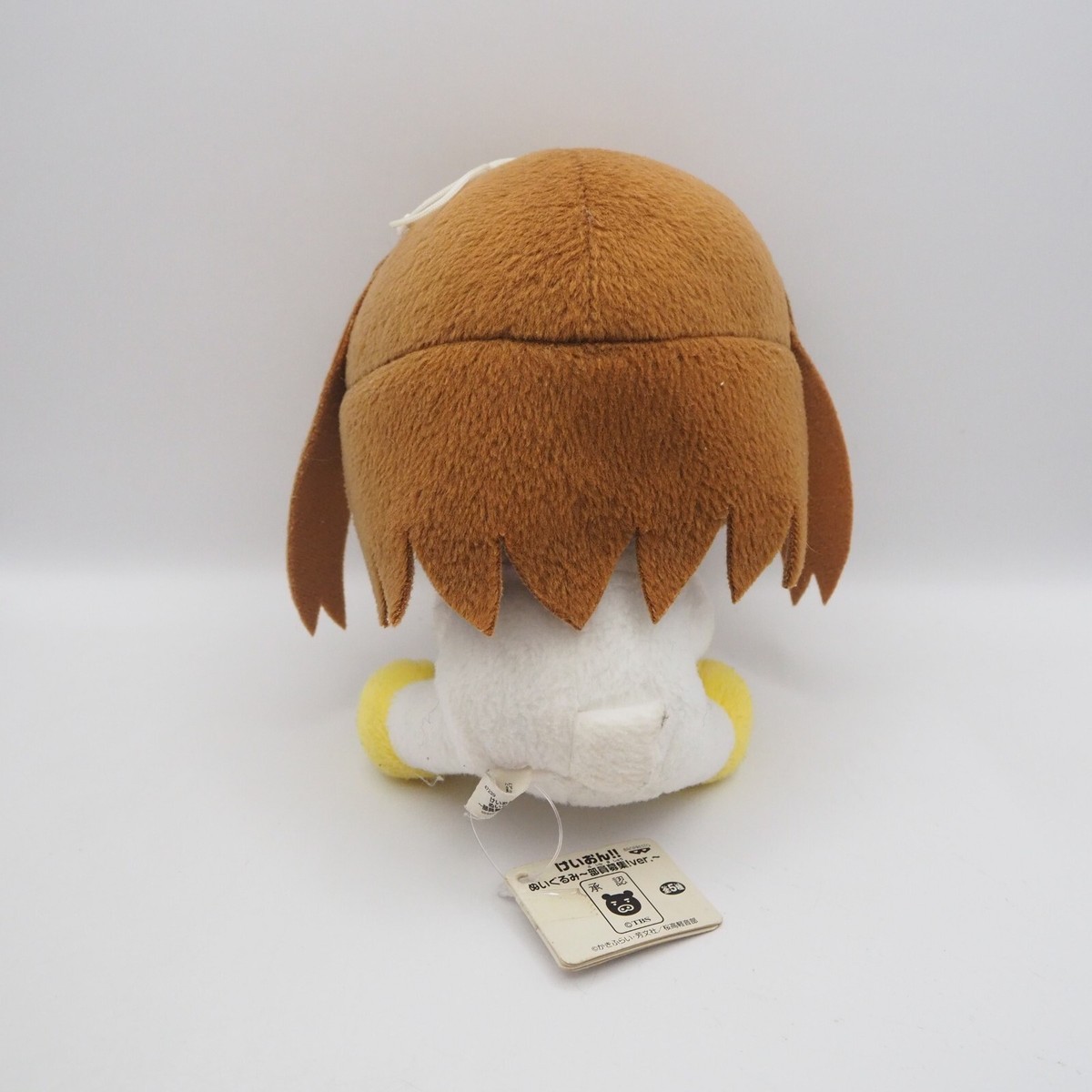 けいおん!! ぬいぐるみ 部員募集ver Yahoo!オークション - けいおん ぬいぐるみ 部員募集 ver. 平沢