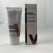 {C14} Volition Chocolate Macadamia Hydrating Mask 2 Fl Oz